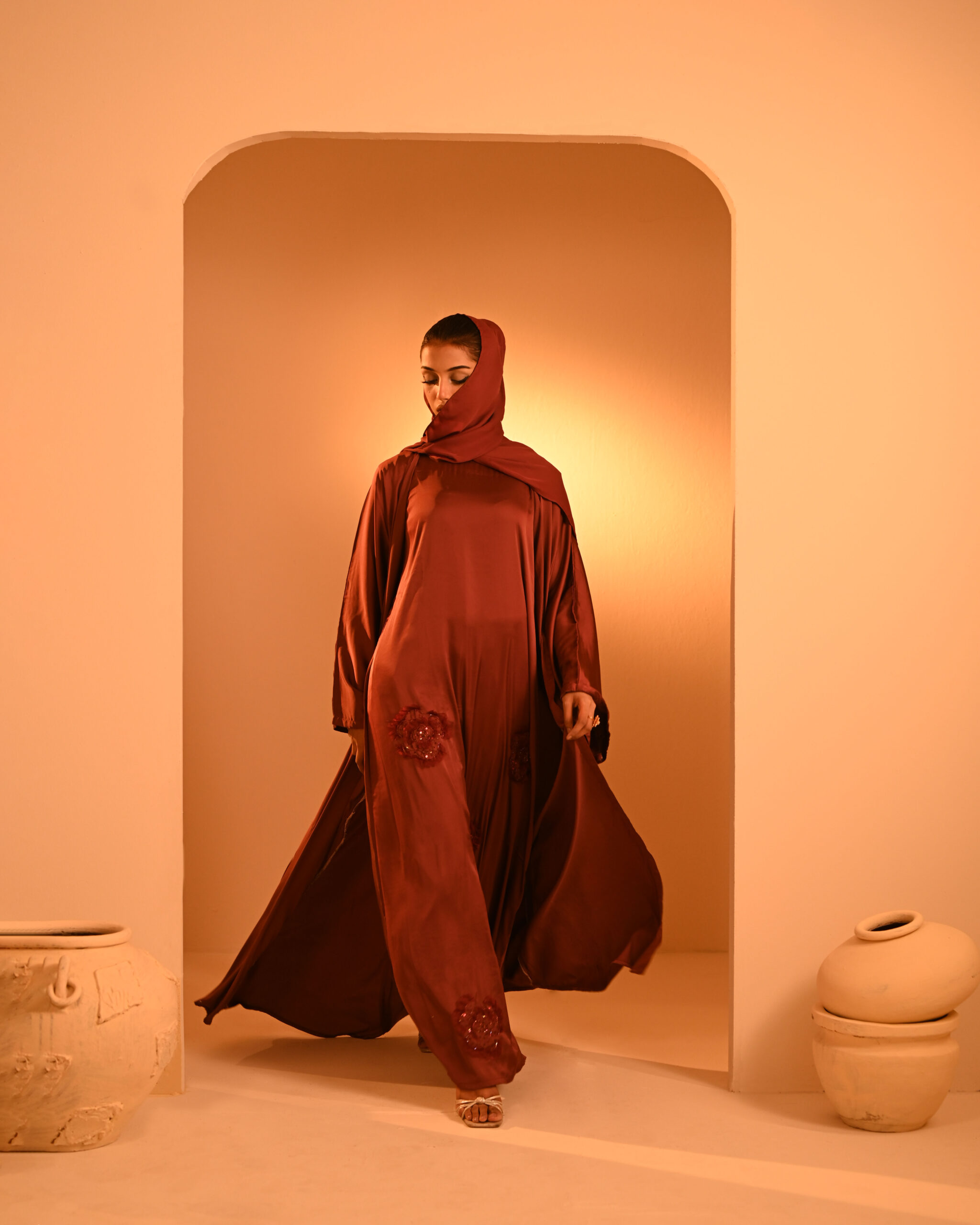 Saffron Veil - Image 3