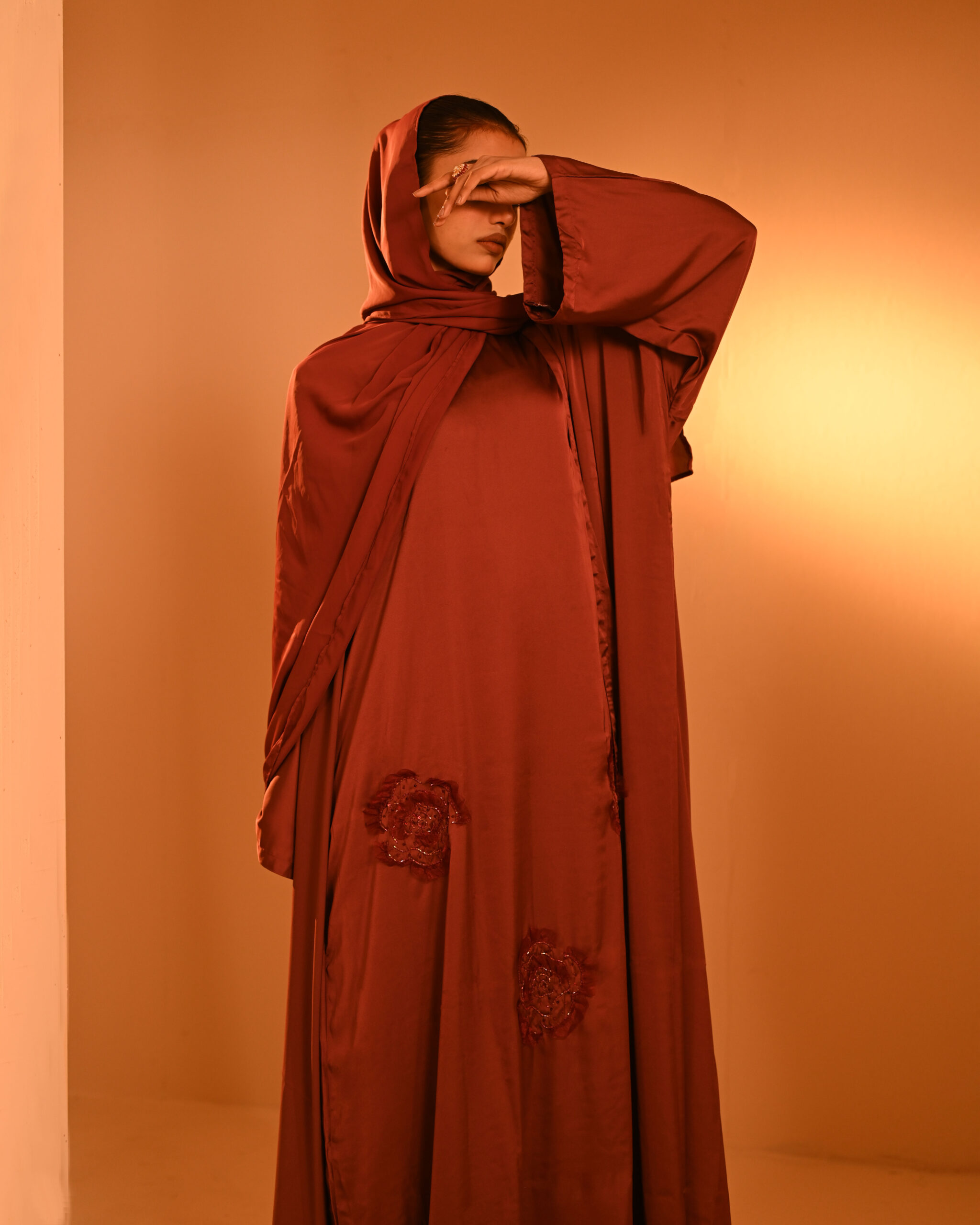 Saffron Veil - Image 2