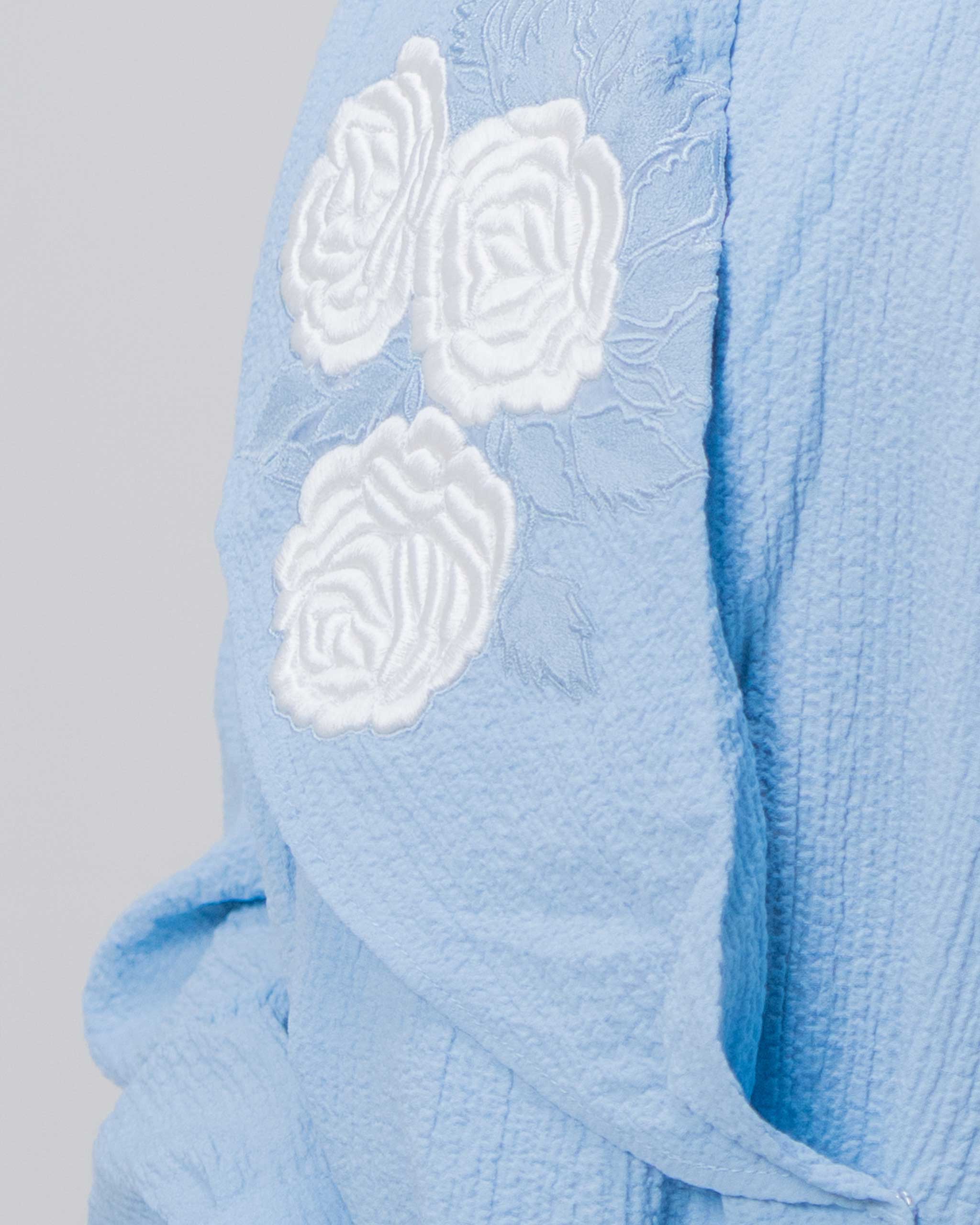 Sky – Petal Bloom top - Image 4