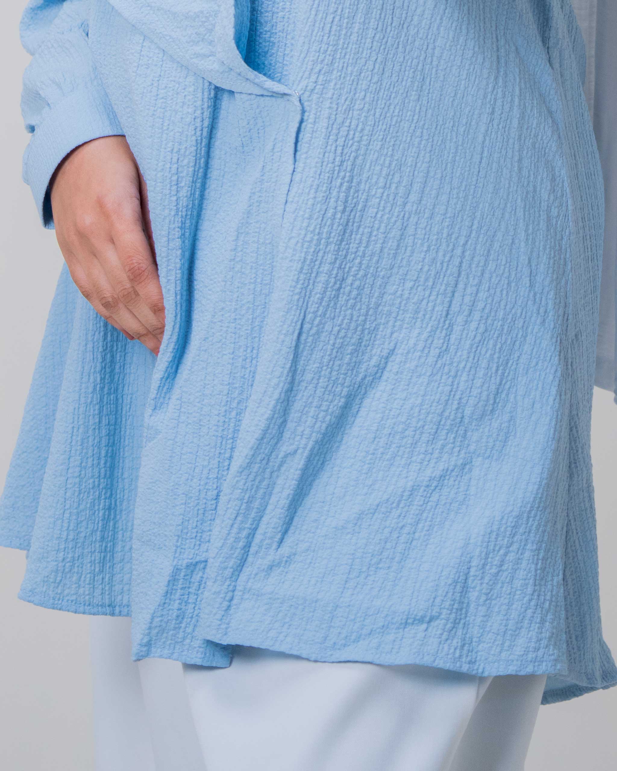 Sky – Petal Bloom top - Image 5